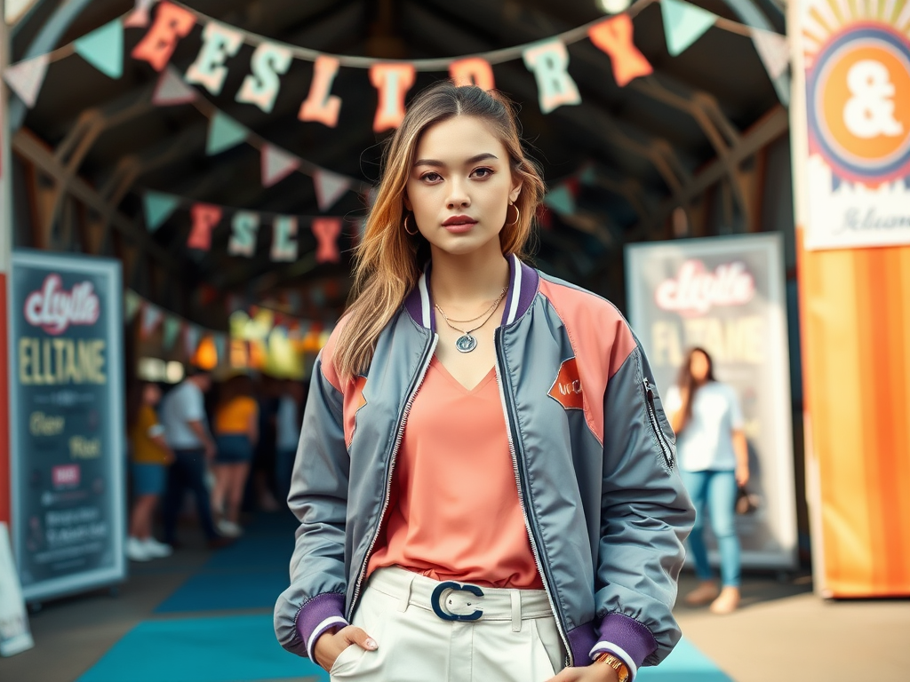 preventiemedicala.ro | Look-uri de festival cu geaca bomber: inspirație și idei