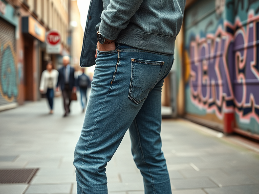 preventiemedicala.ro | Cele mai frecvente mituri despre blugii slim fit