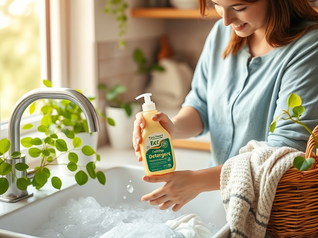 preventiemedicala.ro | Avantajele folosirii produselor de îngrijire ecologice pentru haine