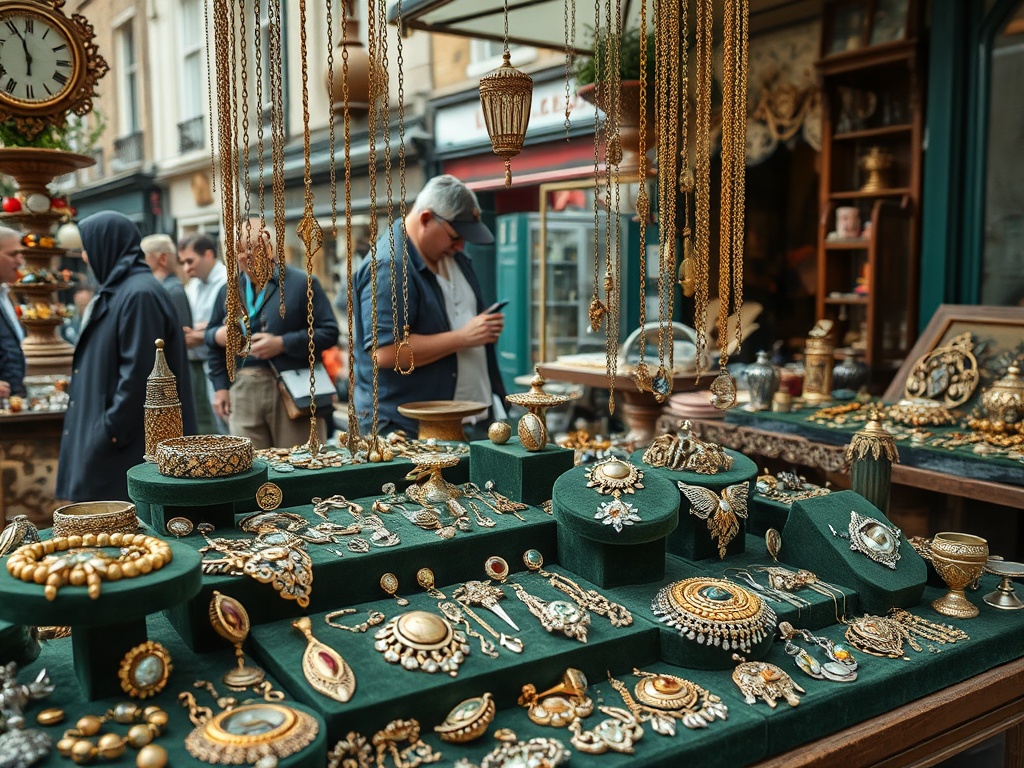 preventiemedicala.ro | Cele mai populare piețe de antichități: unde să găsești chilipiruri