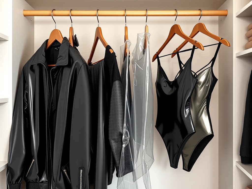 preventiemedicala.ro | Ghidul pentru îngrijirea hainelor din materiale cu efect „wet look”