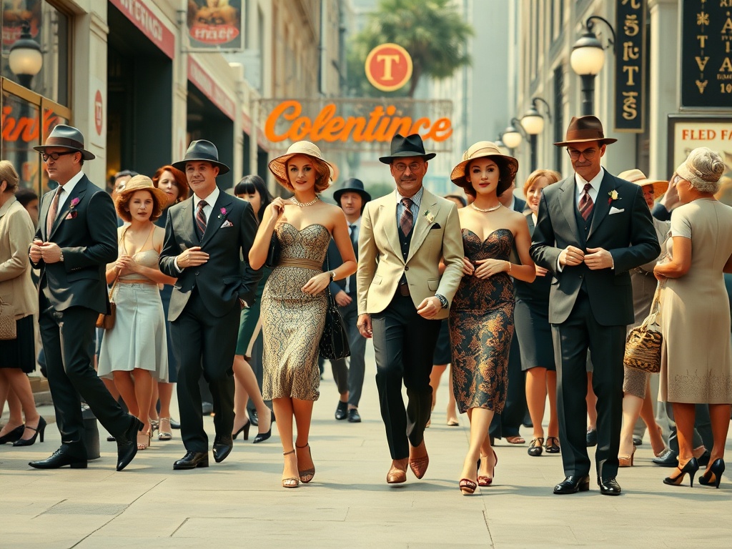 preventiemedicala.ro | Cum să îți creezi un look de inspirație art deco preventiemedicala.ro | Cum să îți creezi un look de inspirație art deco