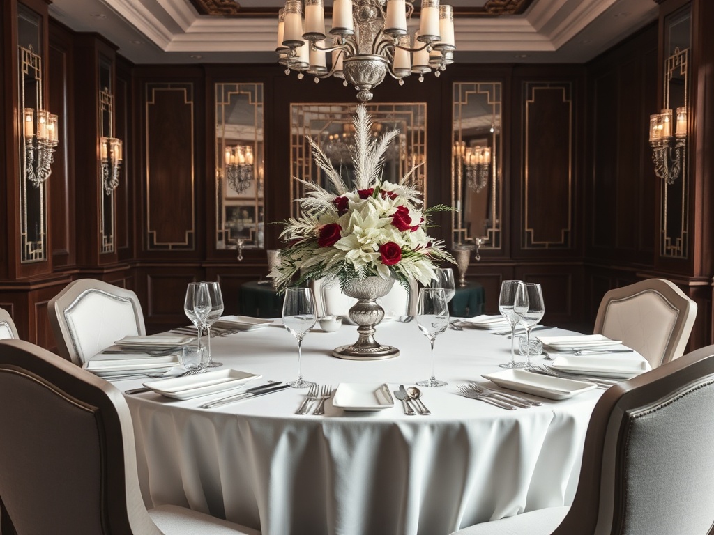 preventiemedicala.ro | Cum să îți creezi un look de inspirație art deco