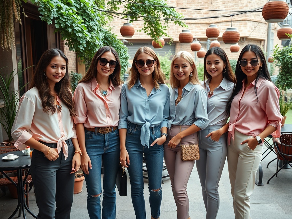 preventiemedicala.ro | Tendințe în cămași și bluze 2025