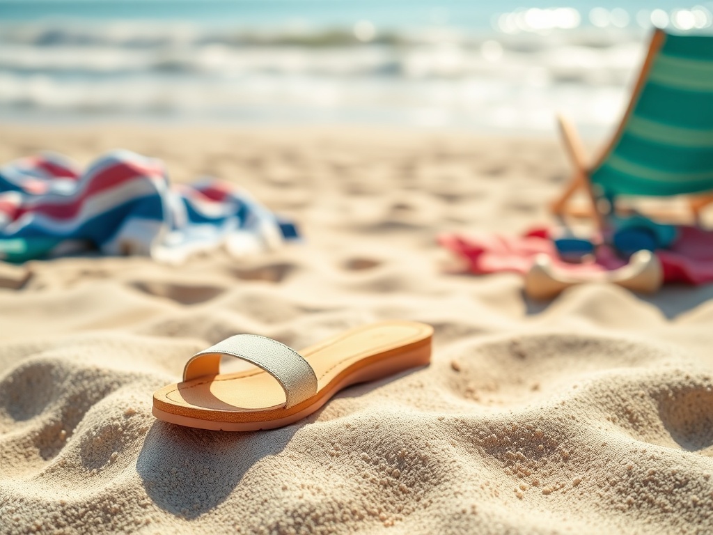 preventiemedicala.ro | Cum să îți alegi o pereche de sandale pentru vară