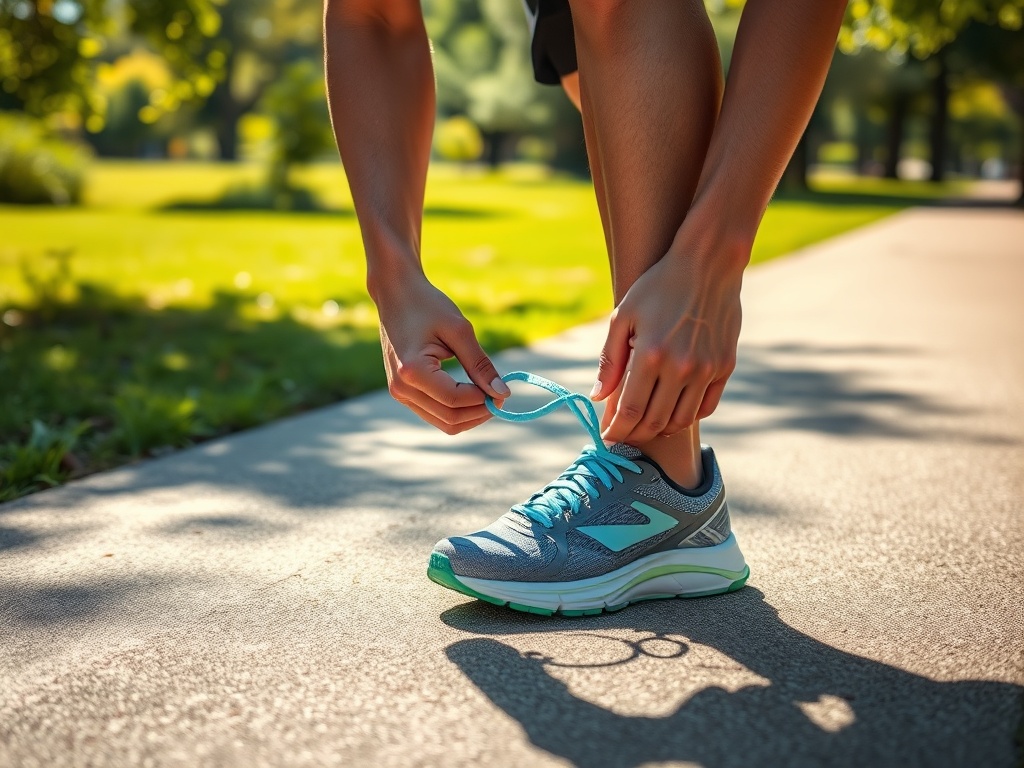 preventiemedicala.ro | Cum să îți alegi o pereche de pantofi pentru alergare pe teren plat